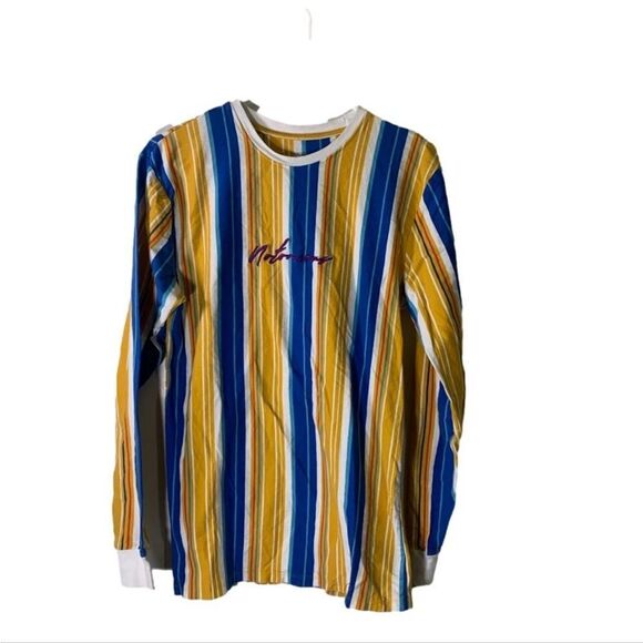 Vox Populi‎ For The People Medium Long Sleeve Shirt - Picture 1 of 4